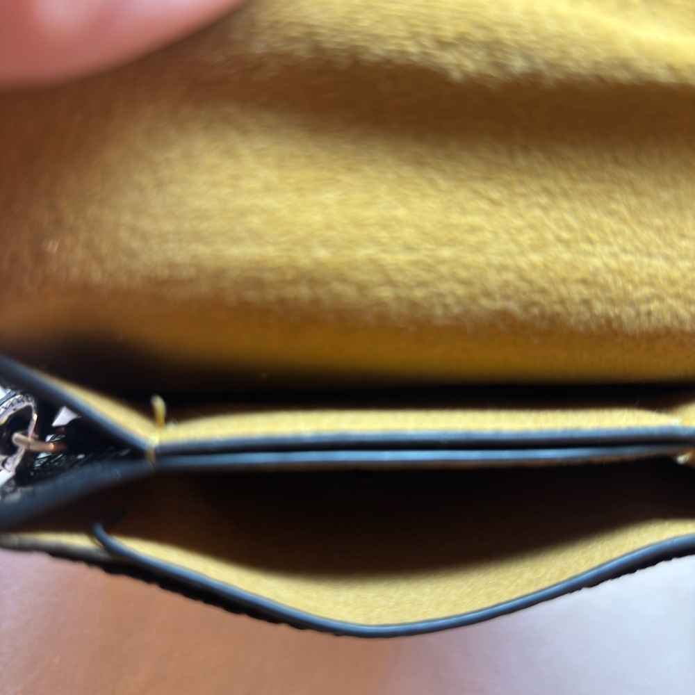 Embellished Metallic Stud Crossbody - Picture 4 of 6